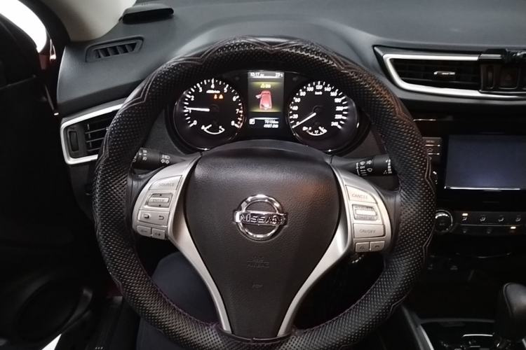 Used Nissan Qashqai 2017 2.0L CVT Smart Enjoyment Version China VI Standard