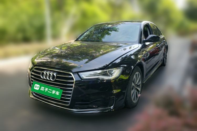Used Audi A6L 2016 30 FSI Comfort Version Guazi used car, China used car export, Used car for sale, Used cars, Cheapest cars for sale