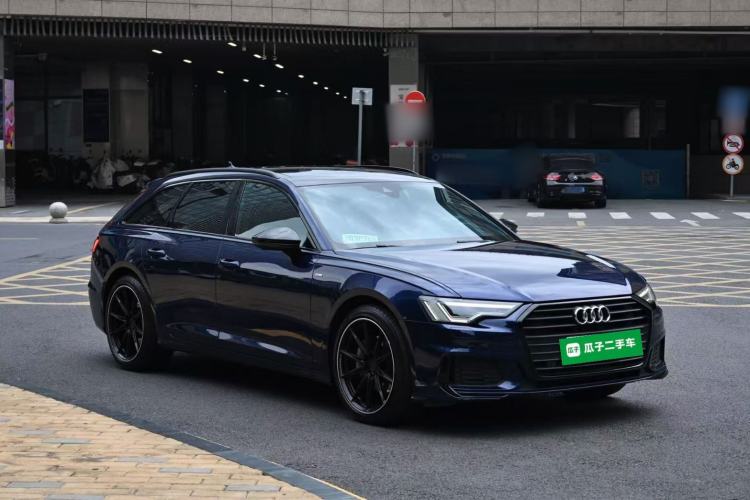 Used Audi A6 2021 Avant Pioneer 45 TFSI Star Edition
