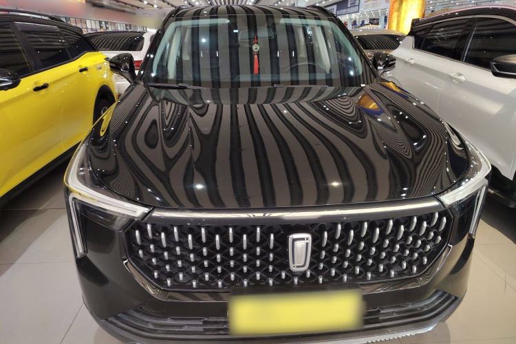 Used Bestune T55 2022 1.5T Automatic Leap Edition