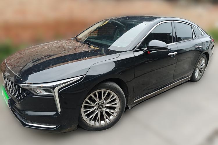 Used Bestune B70 2021 1.5T Automatic Premium Edition