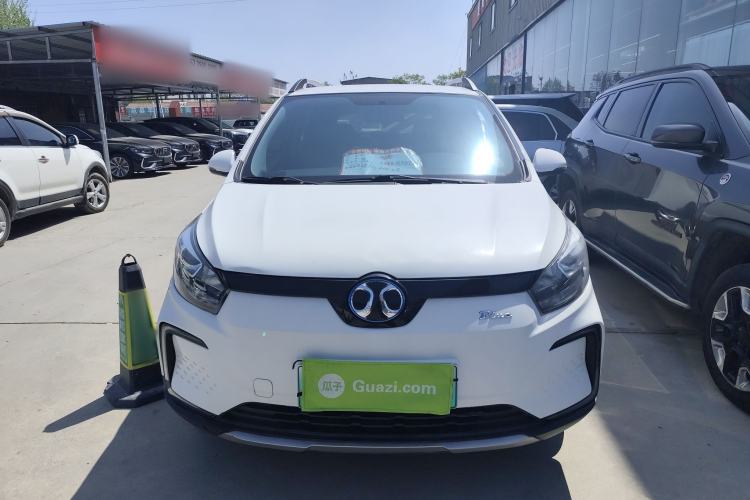 Used BAIC New Energy EC5 2019 New Air Edition Front