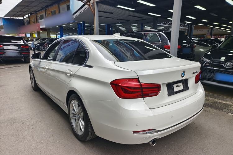Used BMW 3 Series 2016 320Li Ambition Model
