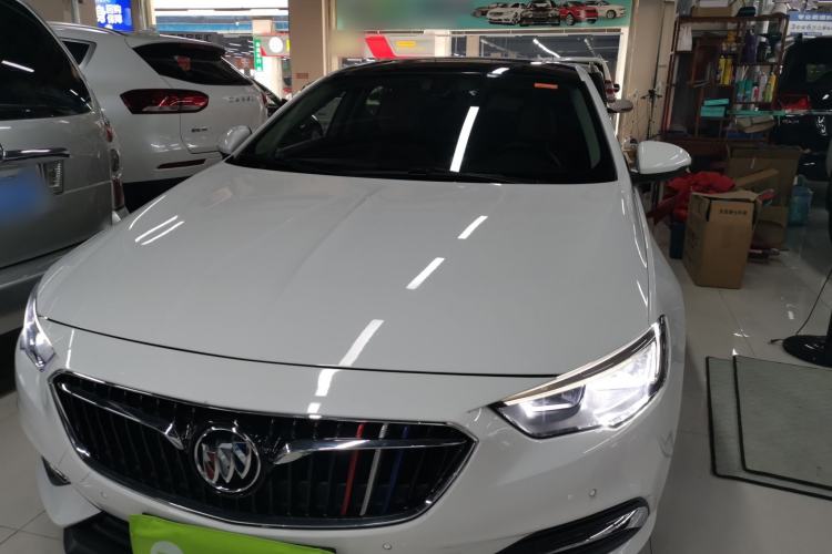 Used Buick Regal 2019 20T Elite Version China VI Standard Front