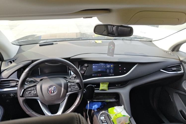 Used Buick Enclave 2022 652T Two-Wheel-Drive Prestige 7-Seater