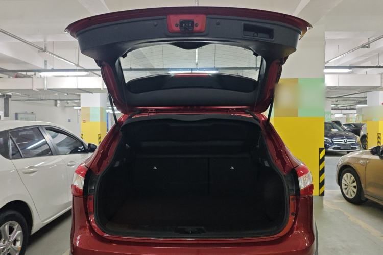 Used Nissan Qashqai 2017 2.0L CVT Smart Enjoyment Version China V Standard