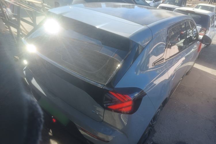 Used ARCFOX T1 2025 Model 425 PLUS