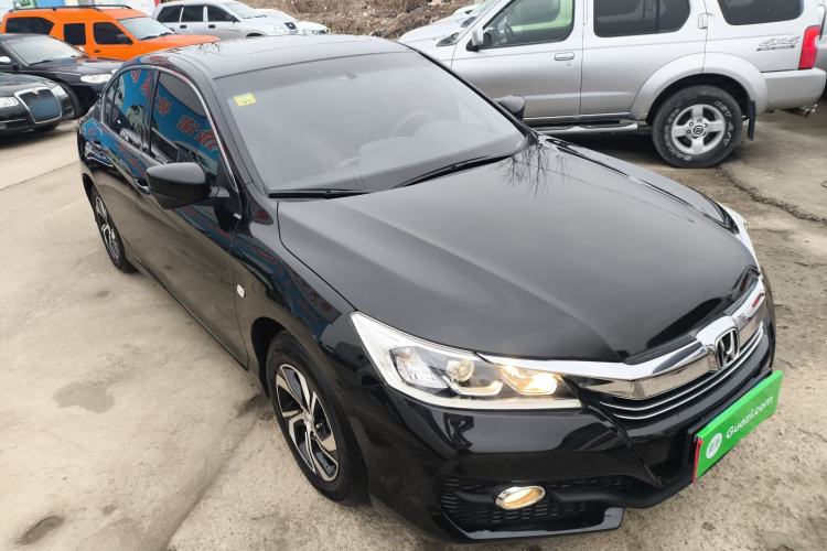 Used Honda Accord 2016 2.0L Comfort Edition