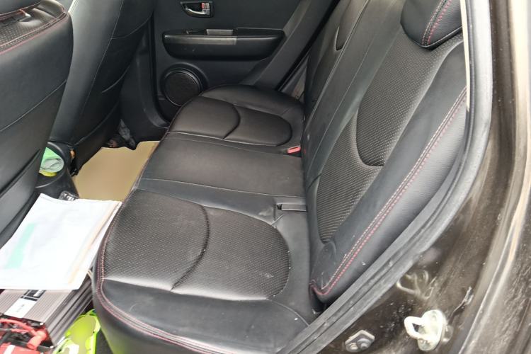 Used Kia Soul 2010 1.6L AT GL
