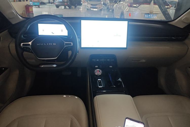 Used Wuling Xingguang 2024 Co-Creation Edition 510 Advanced Model