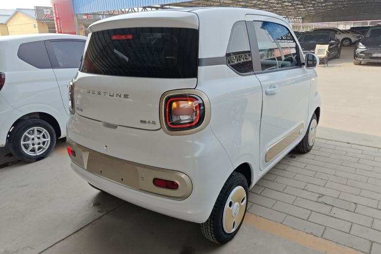 Used Bestune Pony 2026 222km Colorful Horse
