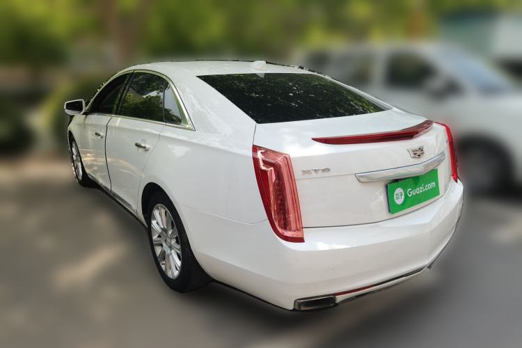 Used Cadillac XTS 2017 28T Tech Edition