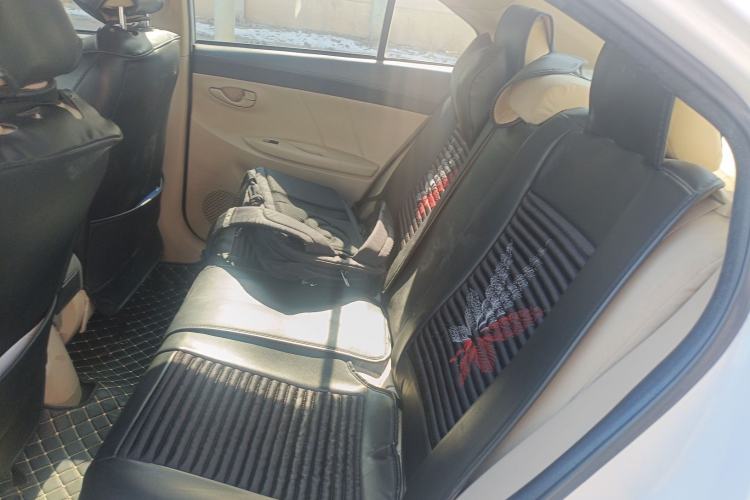 Used Toyota Vios 2014 1.5L Automatic ZhiZhen Edition