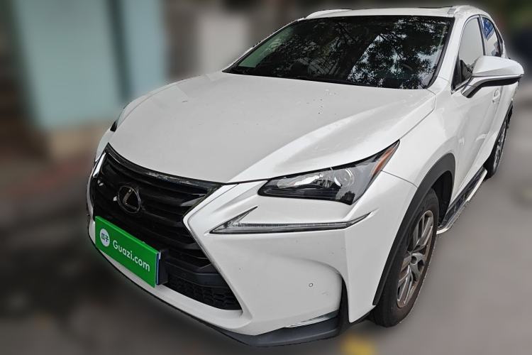 Used Lexus NX 2015 200T All-Wheel-Drive Fēngshàng Edition