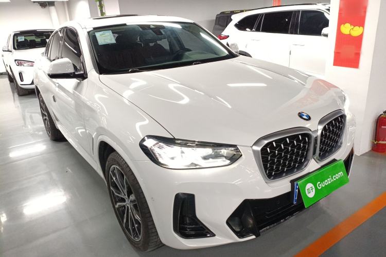 Used BMW X4 2022 xDrive 30i M Sport Package