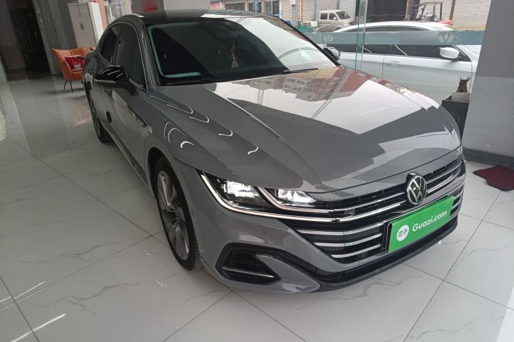 Used Volkswagen FAW-Volkswagen CC 2023 380TSI Striking Edition