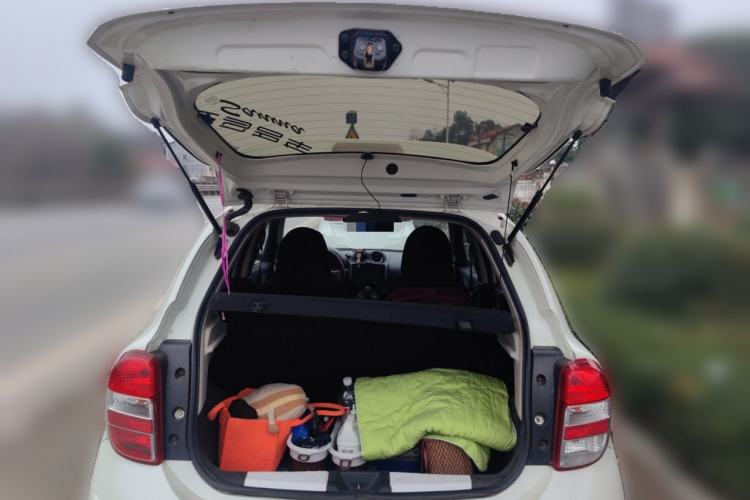 Used Nissan March 2010 1.5L Manual Easi-Style Edition
