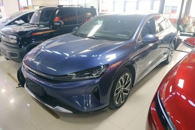 Used Baojun Enjoy 2025 Plug-in Hybrid 140km Luxury Edition