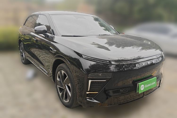 Used EXEED Star Era ET 2024 Range-Extended 200 Pro