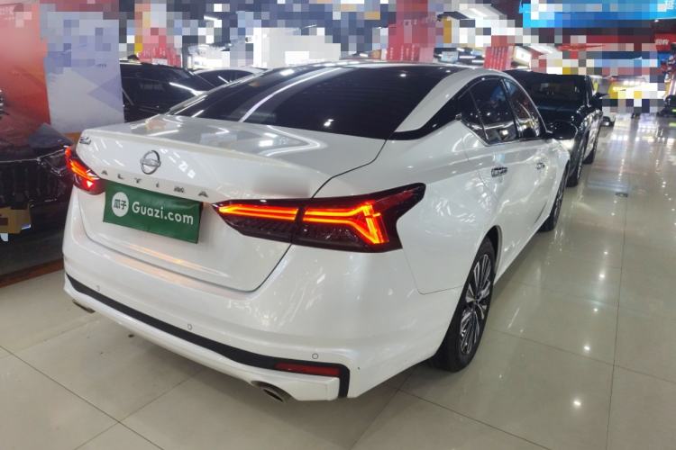 Used Nissan Teana 2022 2.0L XL-TLS Enjoyment Edition