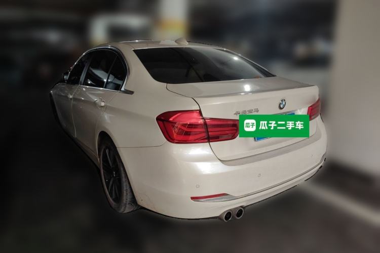Used BMW 3 Series 2017 320Li Fashion Model
