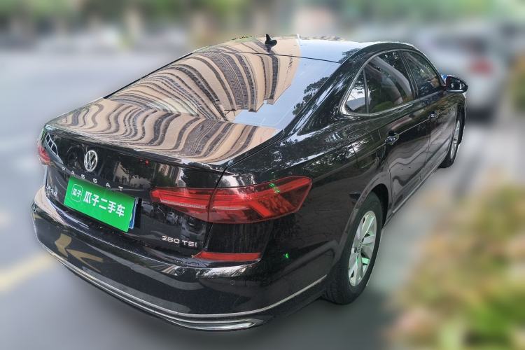 Used Volkswagen Passat 2019 280TSI Business Edition China VI
