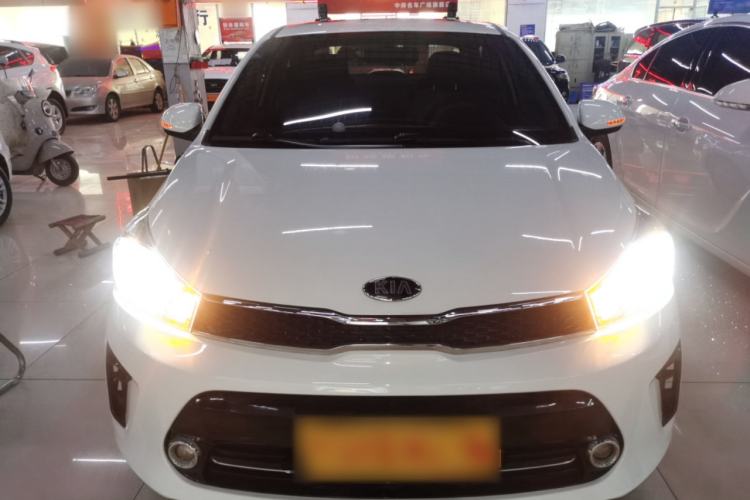 Used Kia Pegas 2019 1.4L Automatic Value Edition National VI Standard