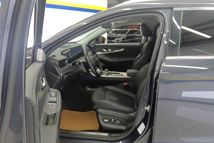 Used EXEED Lingyun 2021 400T Two-Wheel Drive StarRui PRO Edition