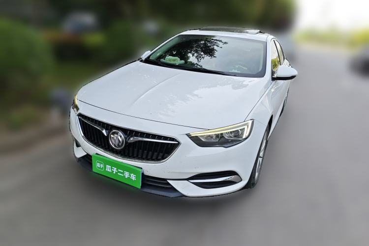 Used Buick Regal 2019 20T Elite Version China V Standard