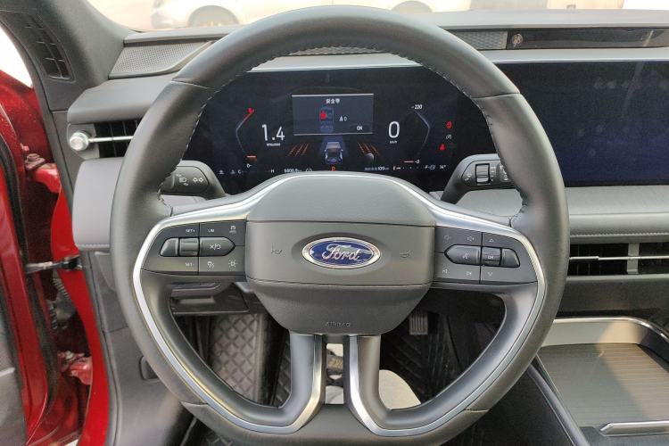 Used Ford Mondeo 2025 2.0T EcoBoost Ultimate Edition