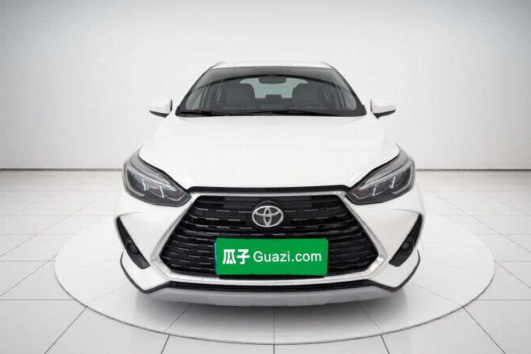 Used Toyota YARiS L Zhi Xuan 2020 X-Trail X 1.5L CVT Leading Edition Exterior 1