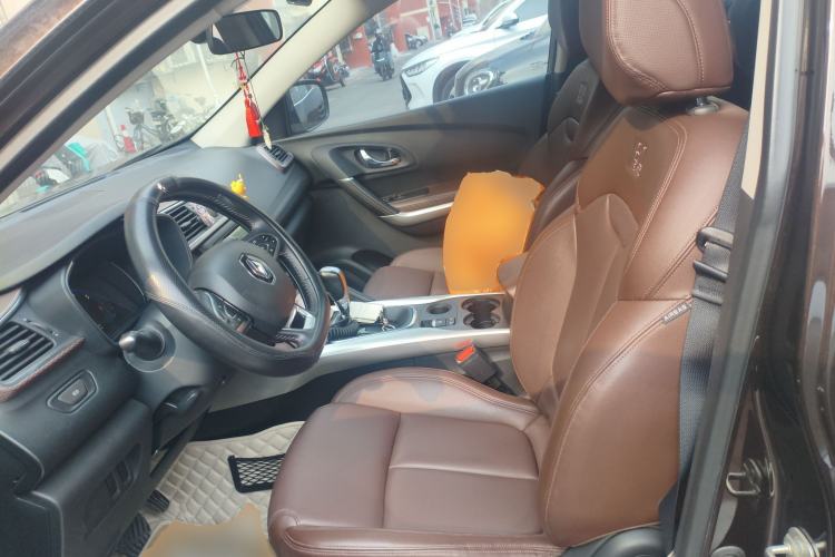 Used Renault Kadjar 2017 2.0L 120th Anniversary Limited Edition
