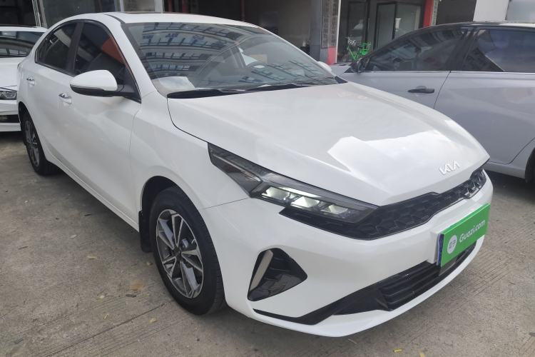 Used Kia K3 2023 1.5L CVT Luxury Edition
