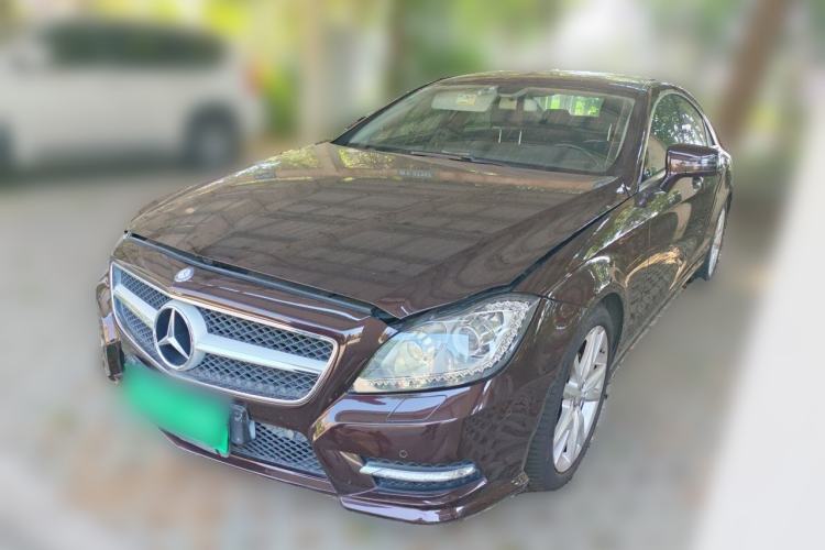 Used Mercedes-Benz CLS 2012 CLS 300 CGI Guazi used car, China used car export, Used car for sale, Used  cars, Cheapest cars for sale