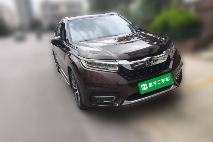 Used Honda Avancier 2017 370TURBO 2WD Luxury Edition
