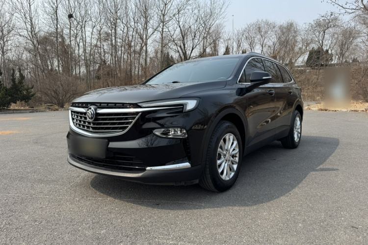 Used Buick Enclave 2020 28T Two-Wheel Drive Luxury Version