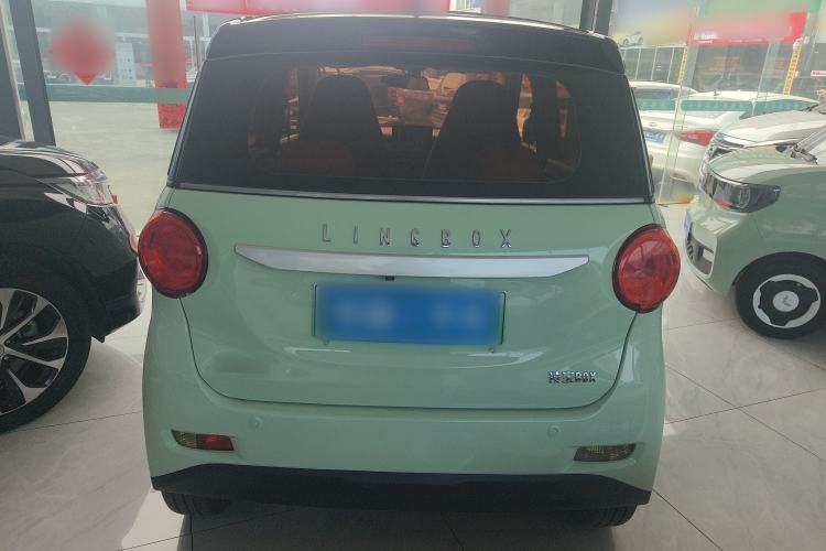 Used LINGBOX LINGBOX 2022 ZHUOWENJUN Edition