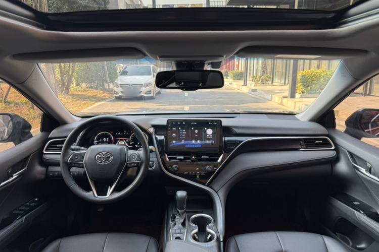 Used Toyota Camry 2021 2.5G Luxury Edition