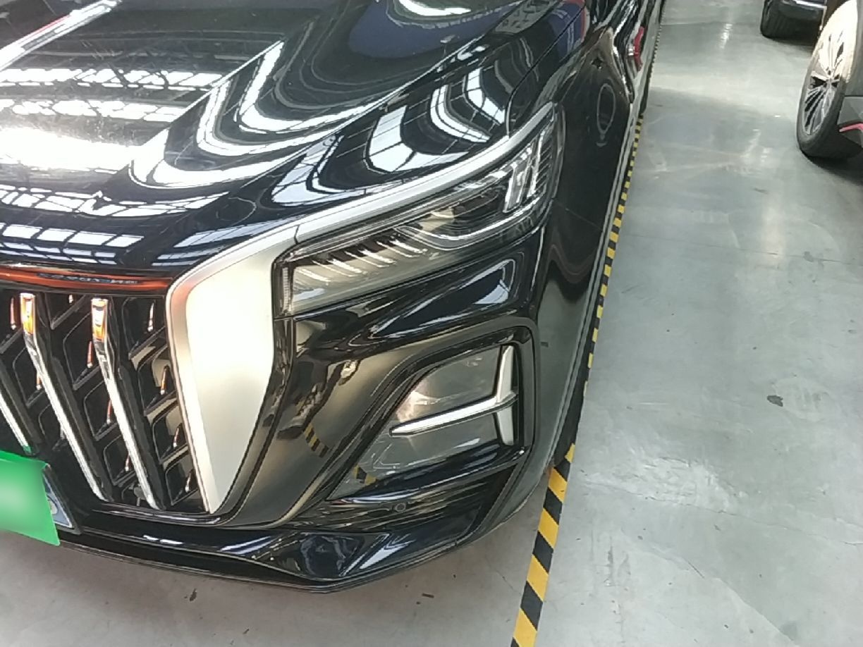 Hongqi HS5 2023 2.0T Qixiang Pro Edition — снимка 8