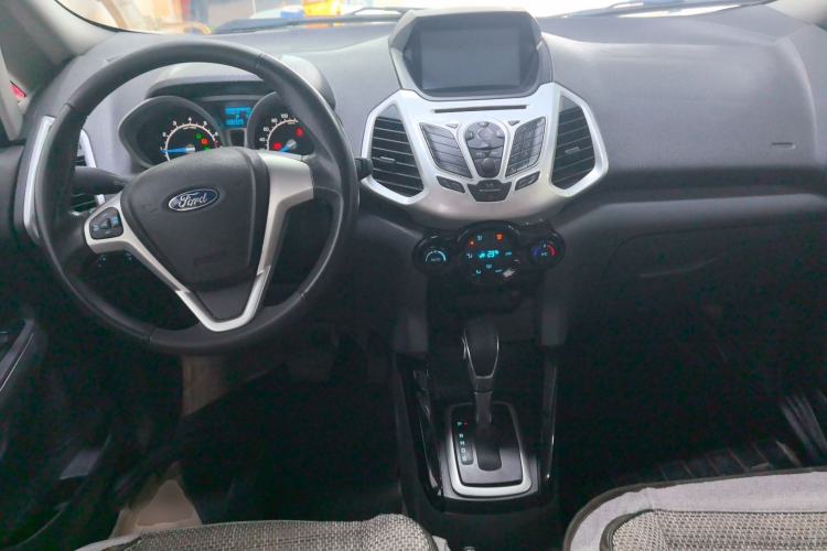 Used Ford EcoSport 2013 1.5L Automatic Prestige Model