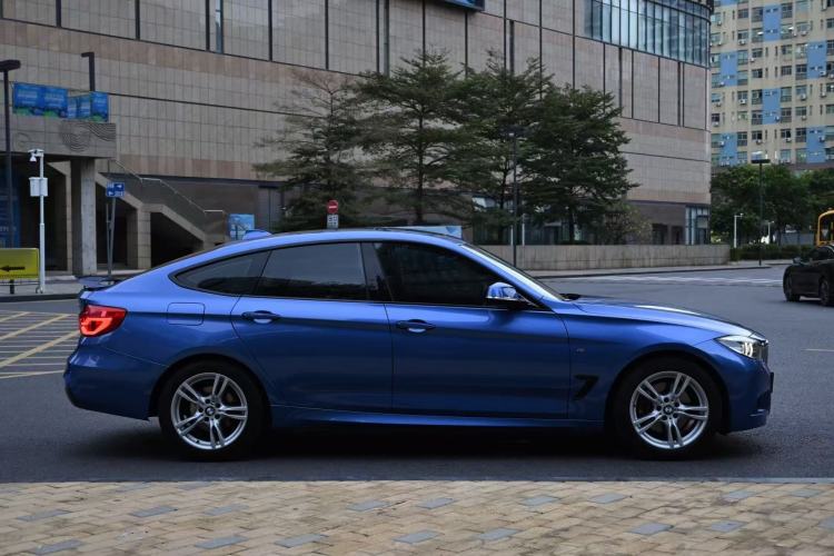 Used BMW 3 Series GT 2017 330i xDrive M Sport