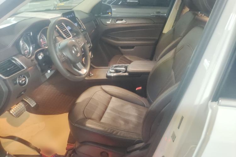 Used Mercedes-Benz GLE-Class 2018 GLE 400 4MATIC U.S. specification
