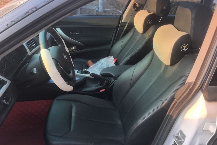 Used BMW 3 Series GT 2016 320i Fashion Model
