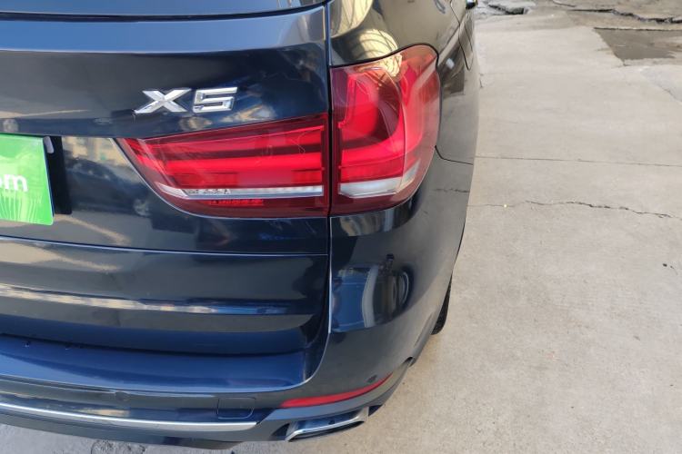 Used BMW X5 2018 xDrive35i Elegant Edition