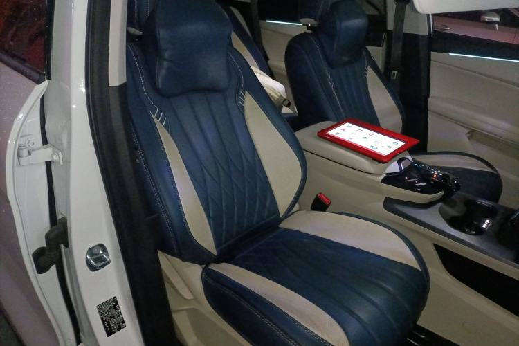 Used Cowin Kunlun 2024 Kunlun iHD 150km Horizon Edition Right Front Seat