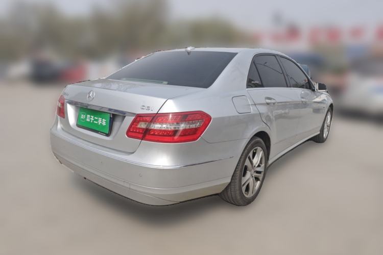 Used Mercedes-Benz E-Class 2010 E 200 CGI Elegant Model