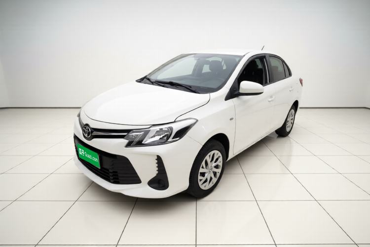 Used Toyota Vios 2021 1.5L CVT Innovation Edition
