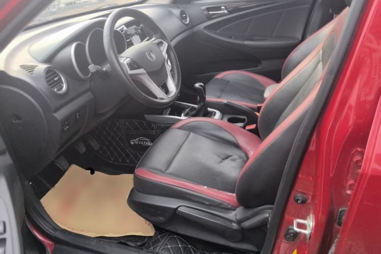 Used CHANGAN Eado 2013 1.6L Manual Junkuo Model China IV Standard