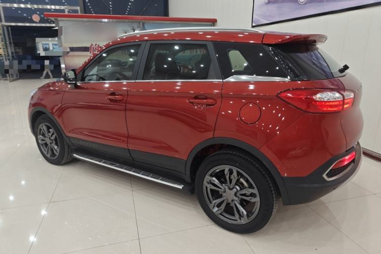 Used Leopaard CS9 2017 1.5L CVT Comfort Model
