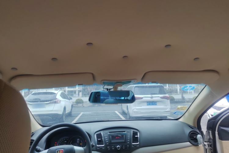 Used Roewe 350 2011 350S 1.5L Automatic Xunda Edition
